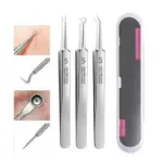 Facial Blackhead Remover Tweezers