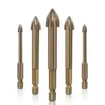 Versatile Drill Bit Set 2025 Pieces