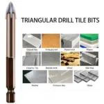 Versatile Drill Bit Set 2025 Pieces