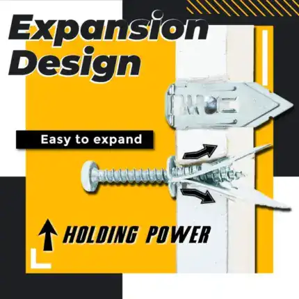 Self-Drilling Anchor Screws