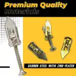Self-Drilling Anchor Screws
