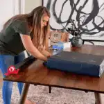 Gift Wrapping Tools Set