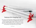 Gift Wrapping Tools Set