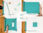 Gift Wrapping Tools Set