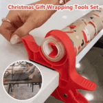 Gift Wrapping Tools Set