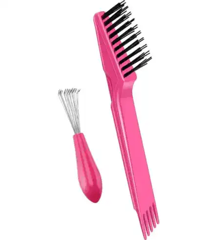 Hair Brush Cleaning Tool