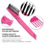Hair Brush Cleaning Tool