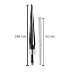 T-Handle Tapered Reamer