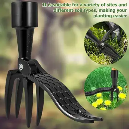 Convenient Grass Root Removal Tool