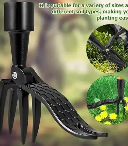 Convenient Grass Root Removal Tool