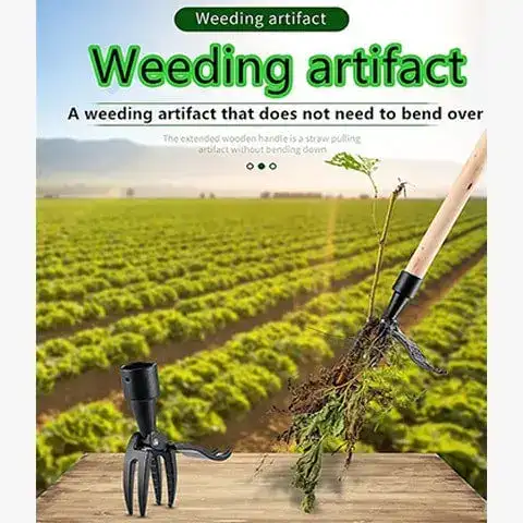 Convenient Grass Root Removal Tool