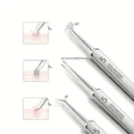 Facial Blackhead Remover Tweezers - Image 3