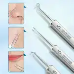 Facial Blackhead Remover Tweezers - Image 9