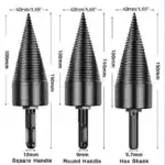 Firewood Drill Bit Set - Image 4