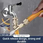 Adjustable High-Pressure Water Nozzle - Image 7