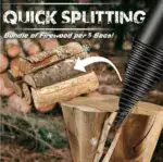 Firewood Drill Bit Set - Image 5