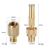 Adjustable High-Pressure Water Nozzle - Image 9