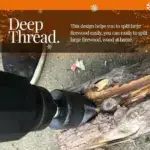 Firewood Drill Bit Set - Image 6