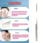 Facial Blackhead Remover Tweezers - Image 15