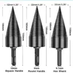 Firewood Drill Bit Set - Image 3
