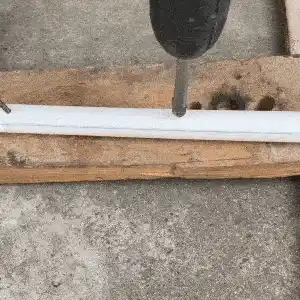 Drilling demonstration