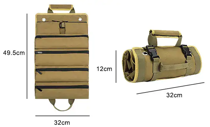 Tool Roll Package