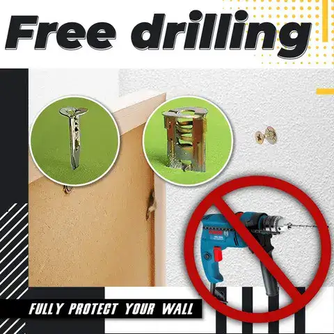 Free Drilling