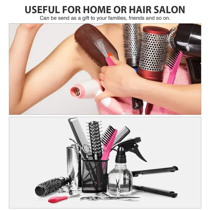 Hair brush cleaner 4