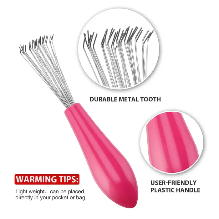 Hair brush cleaner 5