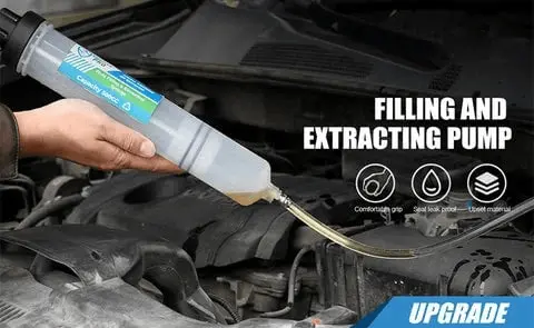 Syringe Oil Pump