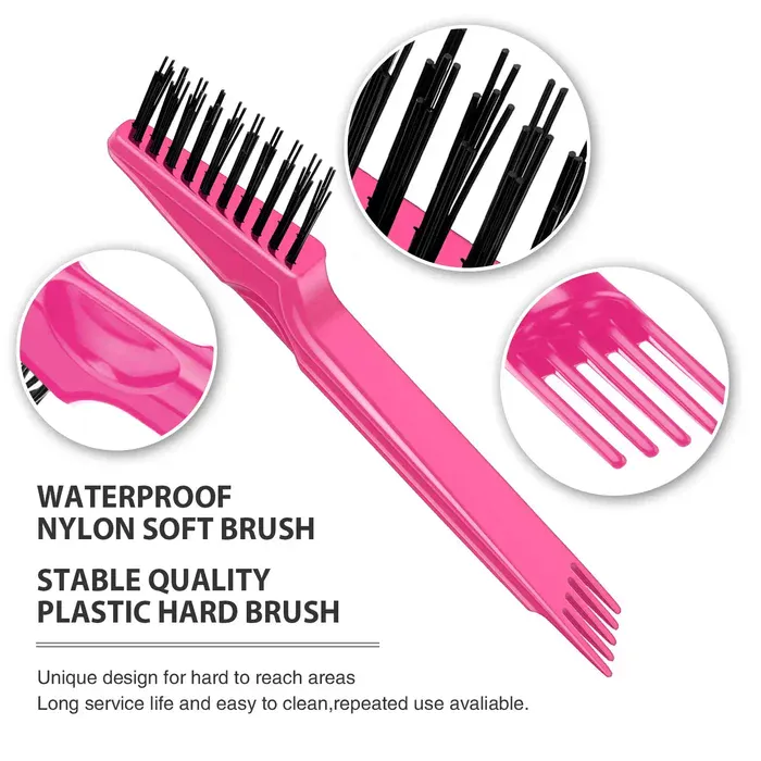 Hair brush cleaner 3