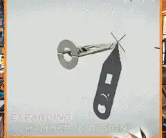 Hanging decoration kit