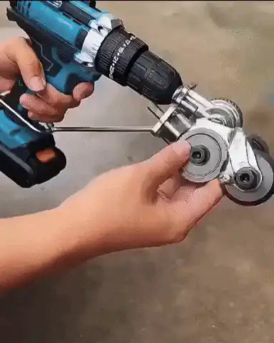 Metal Cutting Adapter