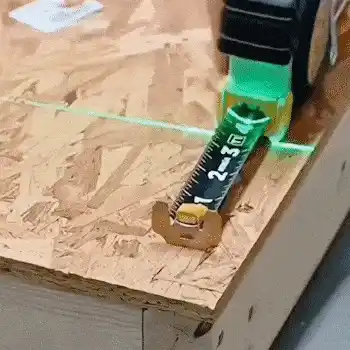 Laser Level Tool