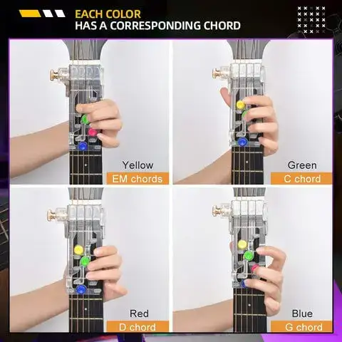 Guitar Specifications