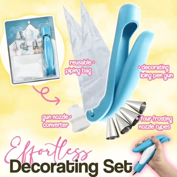 Cake Decorating Tools