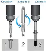 Biservice Screw Remover - Image 6